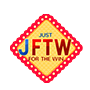 Just For the Win logo