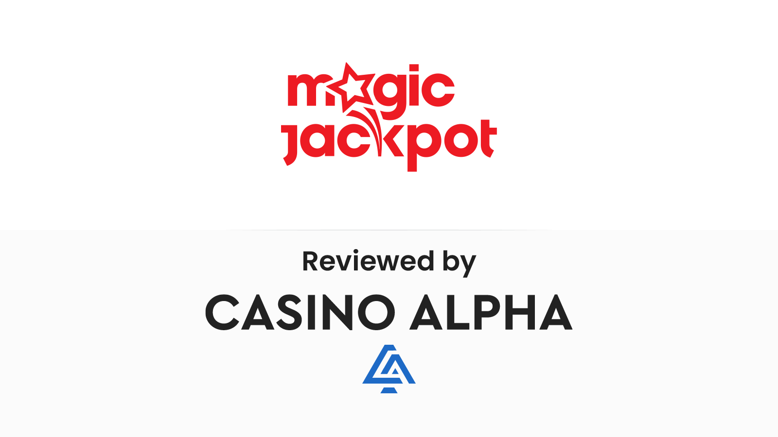 Magic Jackpot Recenzie și Bonusuri