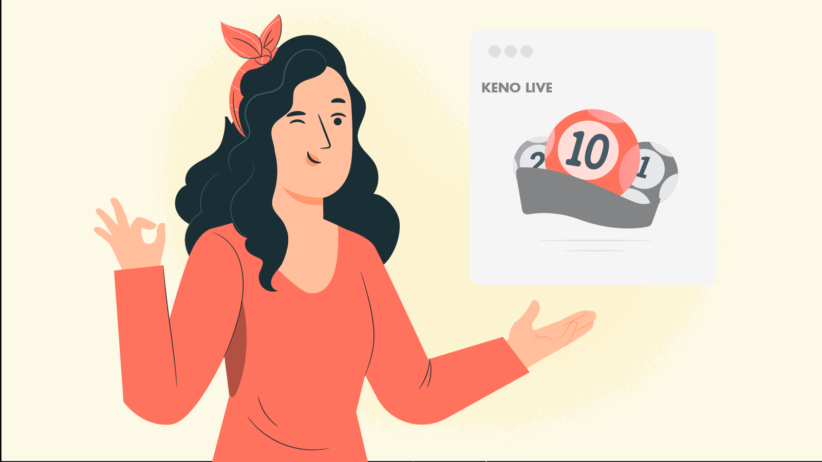 8 motive pentru a juca Keno Live - De ce să joci Keno Live
