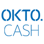Okto.cash logo
