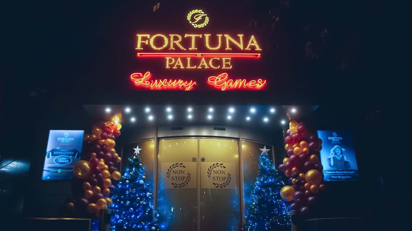 Fortuna Palace Luxury Games