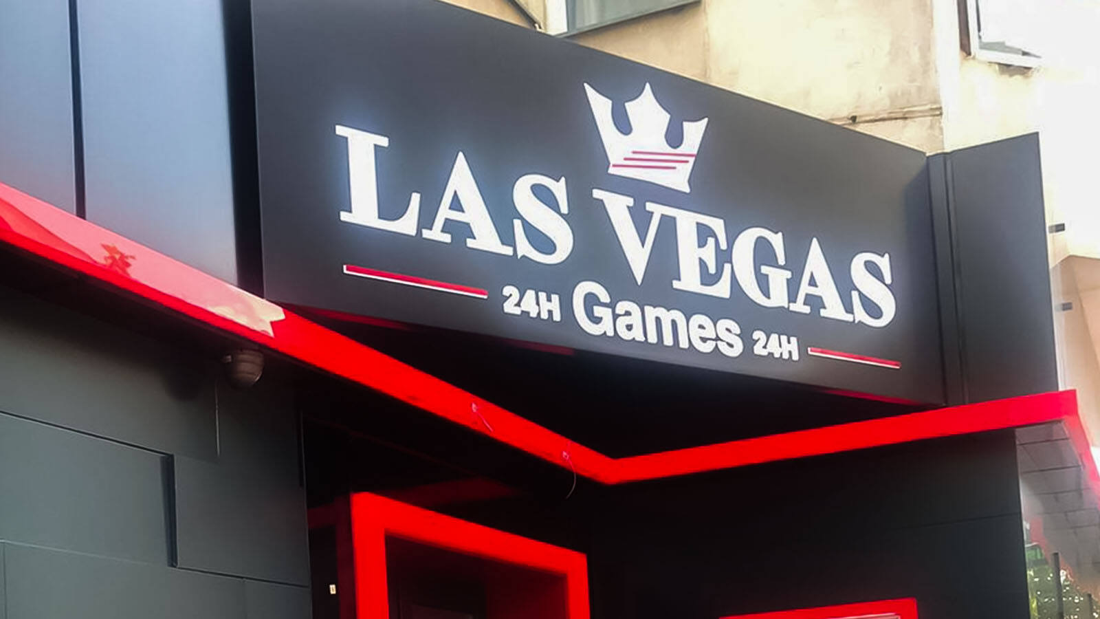 Las Vegas Games – Nerva Traian