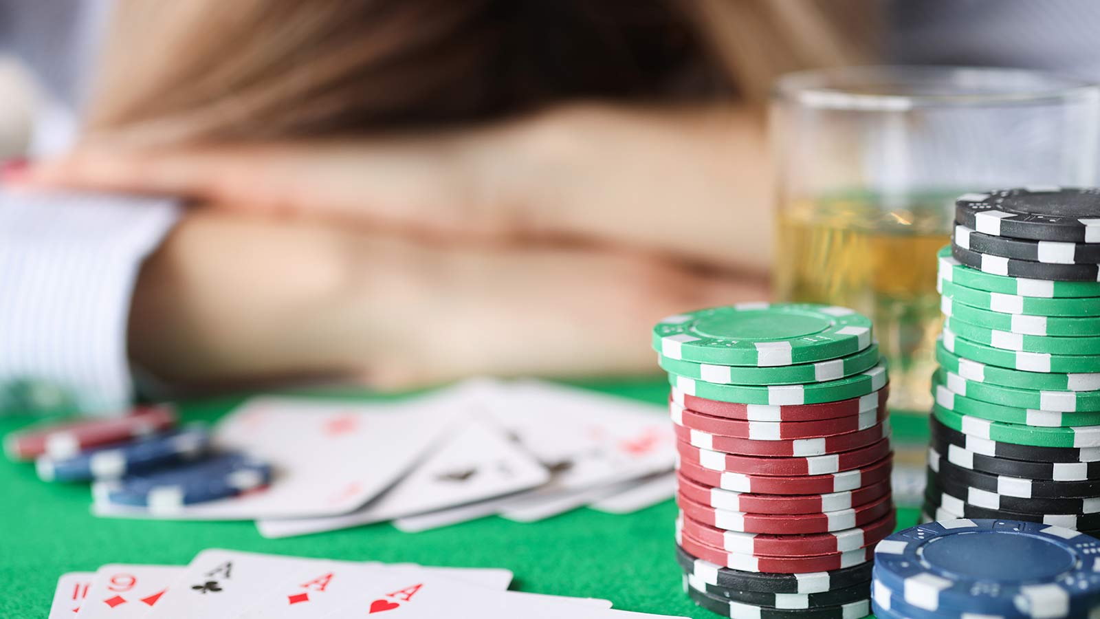 De la un viitor strălucit la o obsesie pentru jocurile de noroc