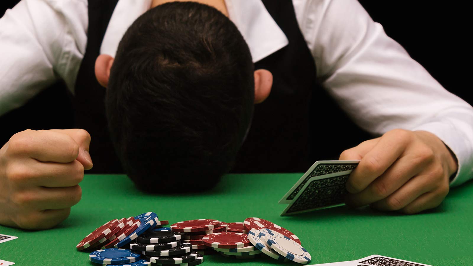La jocurile de noroc, cei mai mulţi sunt obligaţi să piardă pentru ca doar câţiva să câştige
