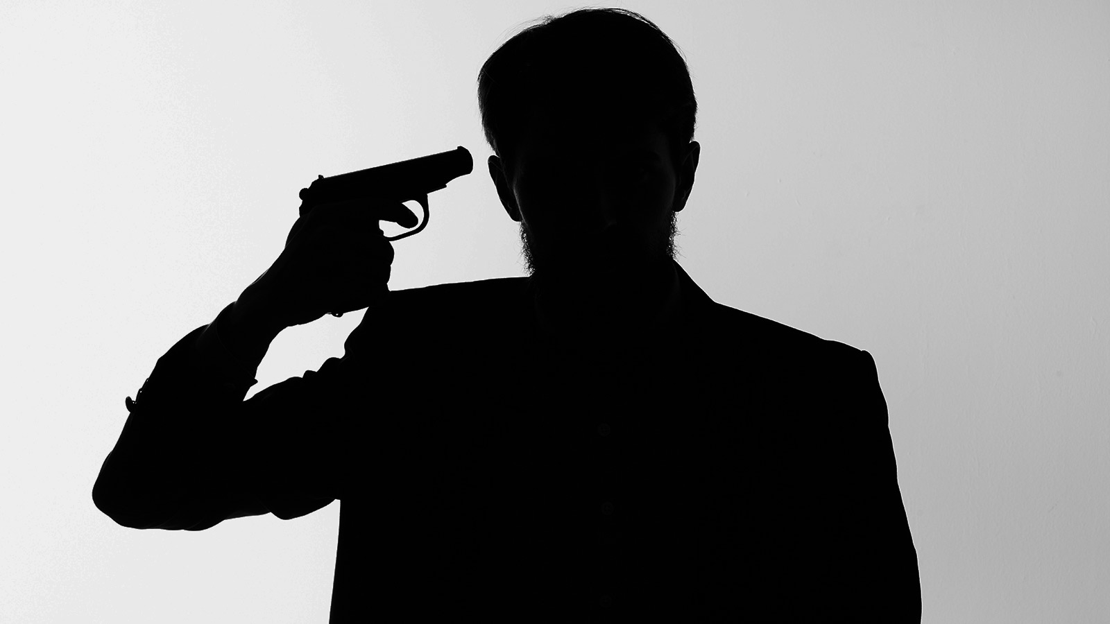 Polițistul care s-a împușcat în cap după ce a adunat datorii uriașe