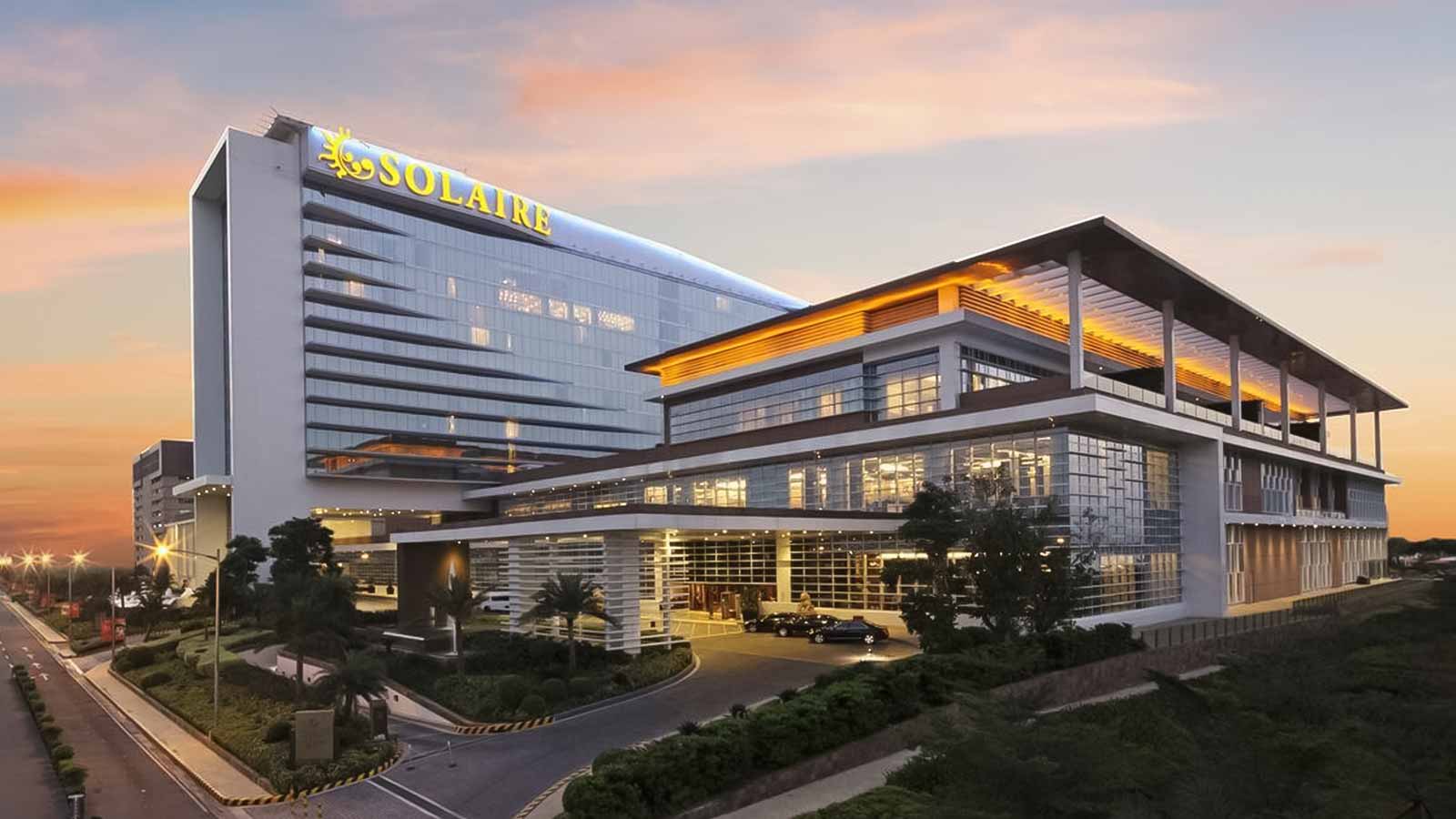Solaire Resort and Casino