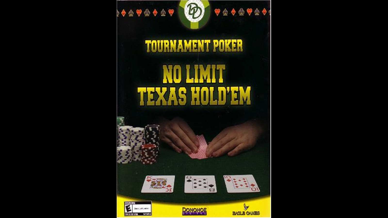 No Limit Texas Hold’em Tournaments