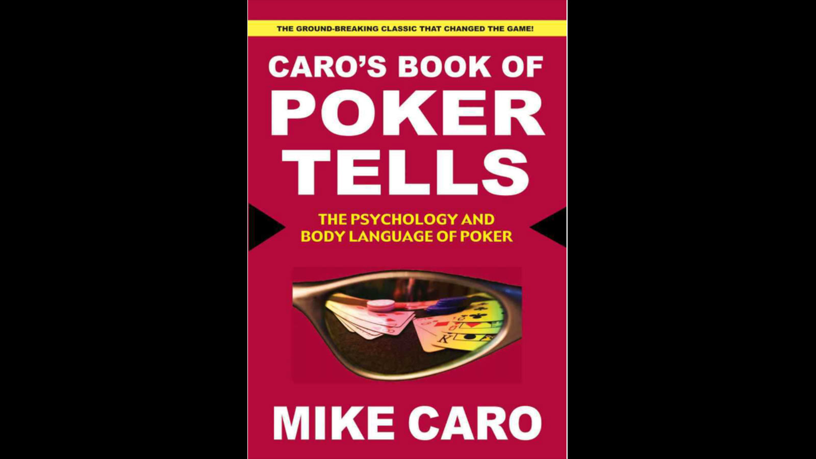 Caro’s Book of Poker Tells