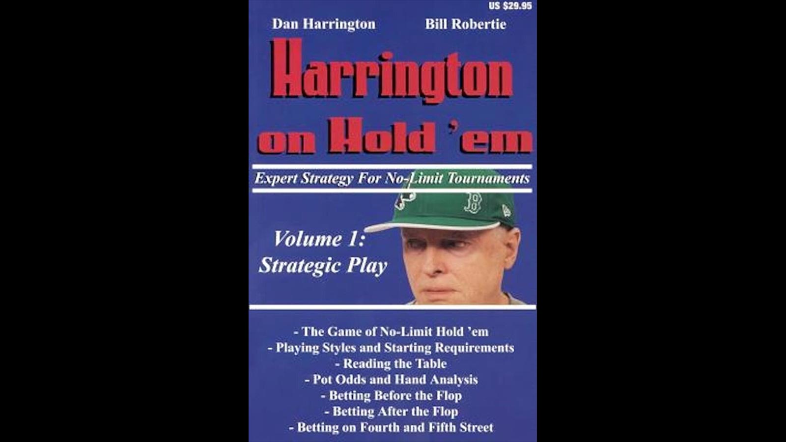 Harrington on Hold Em