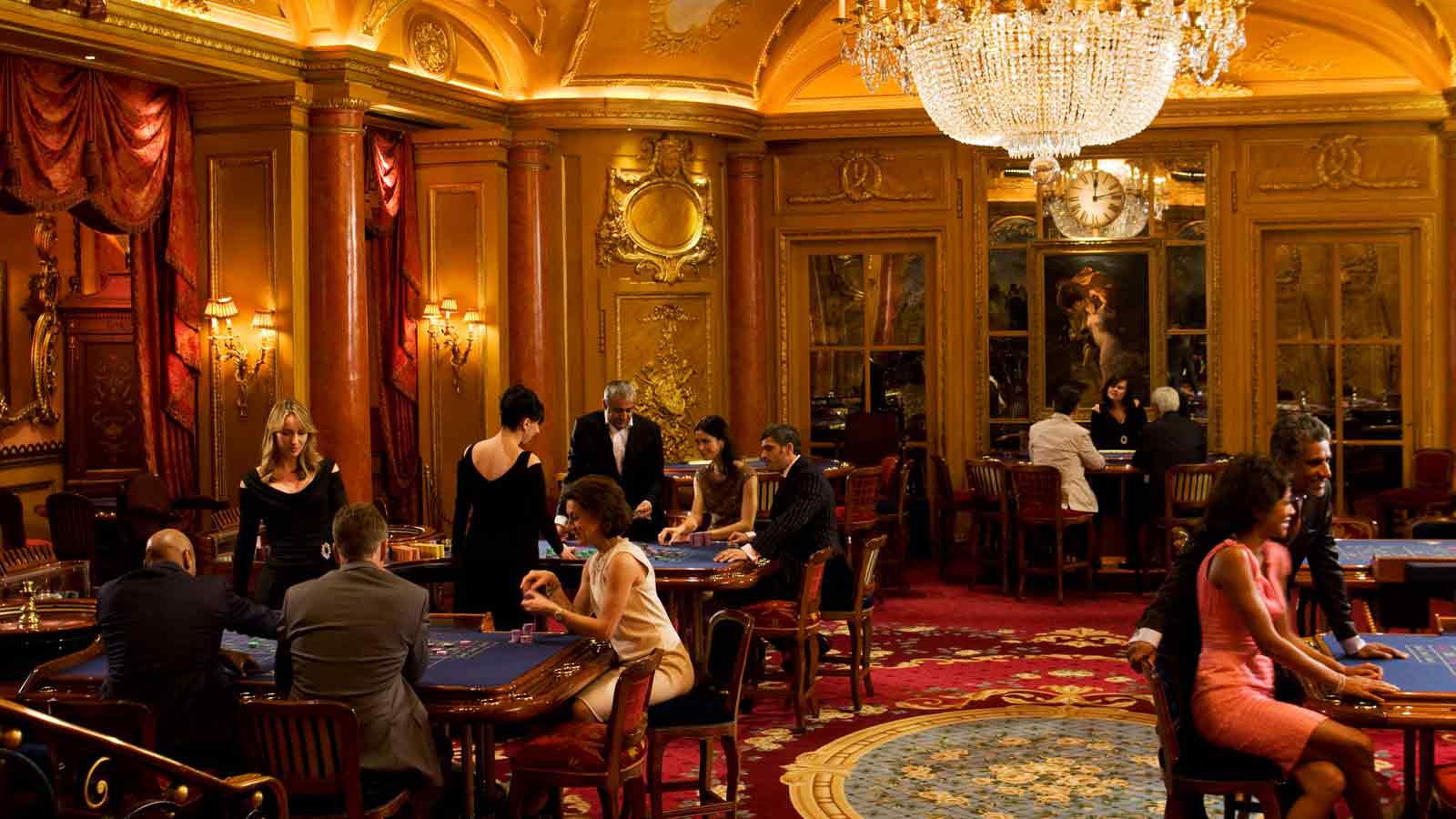 Jaful de la Ritz Casino