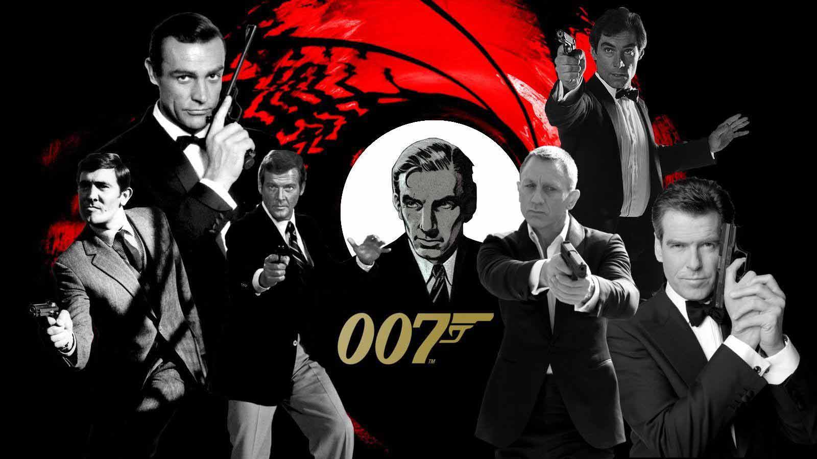 Jaful inspirat din filmele cu James Bond