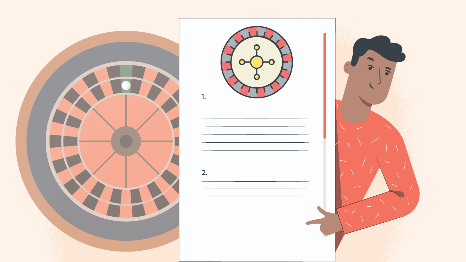 Cum să joci la ruletă – Reguli de bază