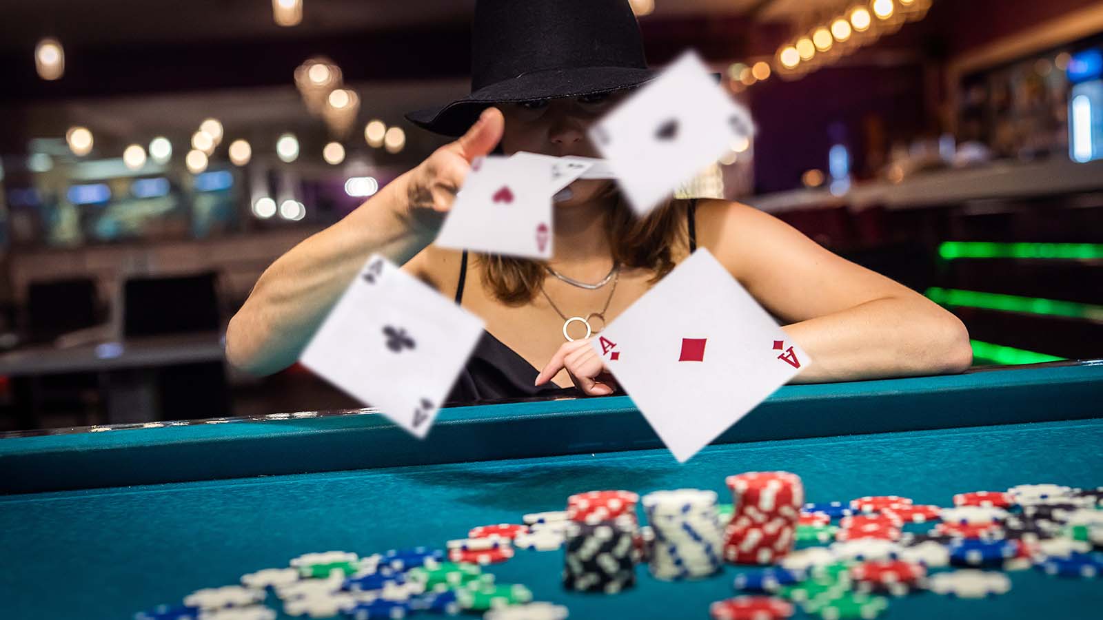Dependența de jocuri de noroc nu este considerată o problemă de sănătate