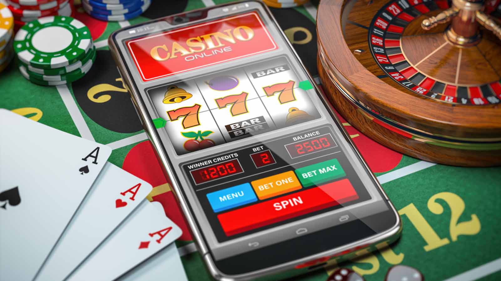 Cazinouri online – Efectele sunetelor folosite