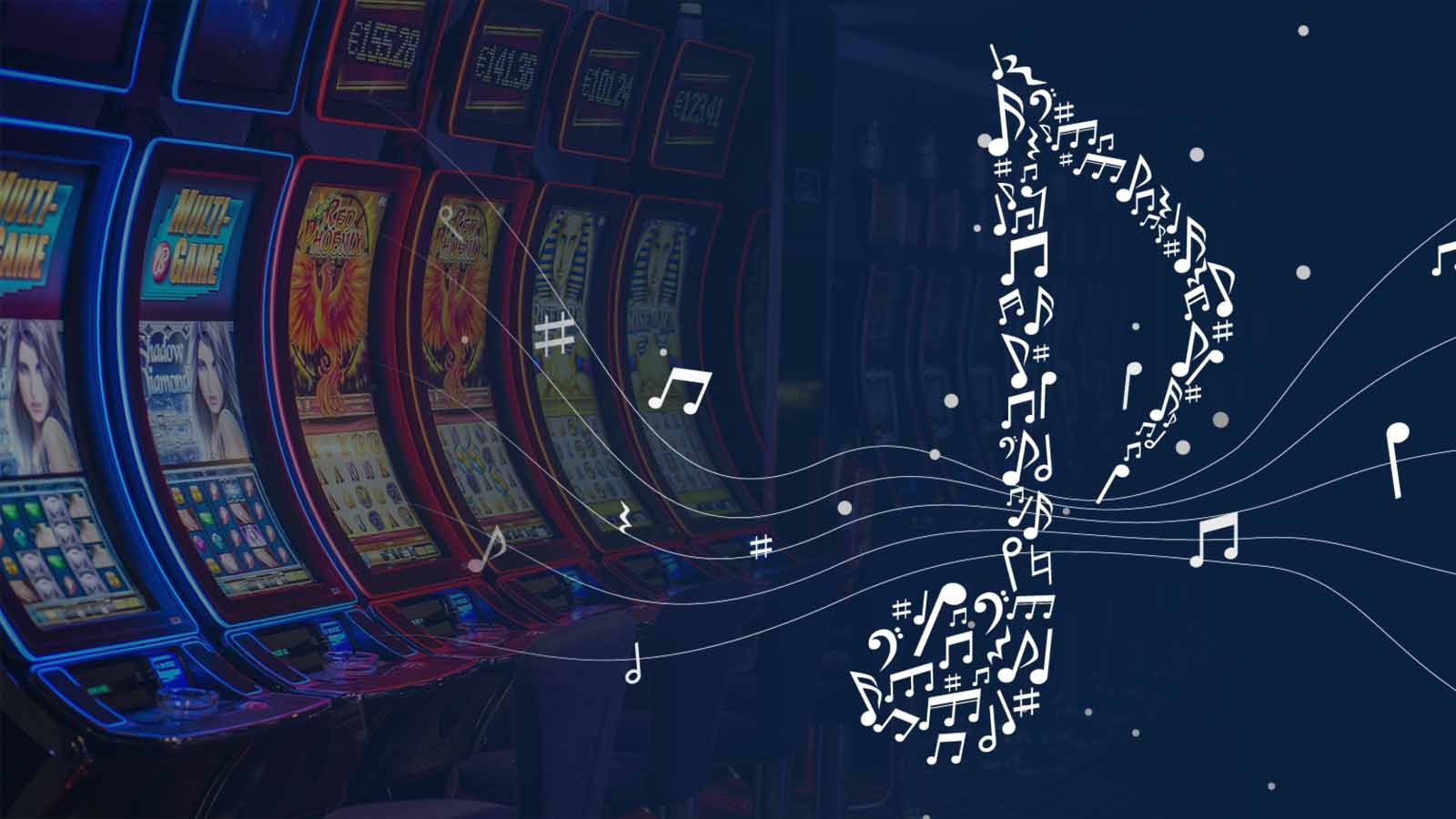 Psihologia sunetelor în cazinouri