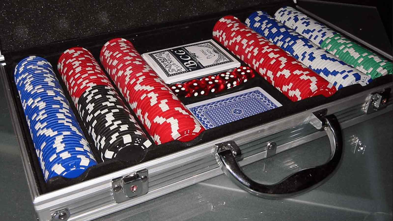 Set de poker