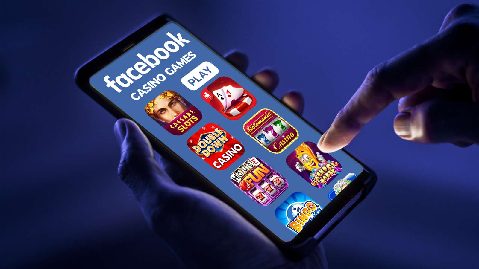 Facebook-Casino-Games-The-Basics