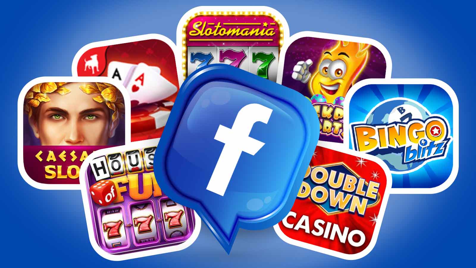 Jocuri de noroc pe Facebook - Ce titluri pot încerca jucătorii?