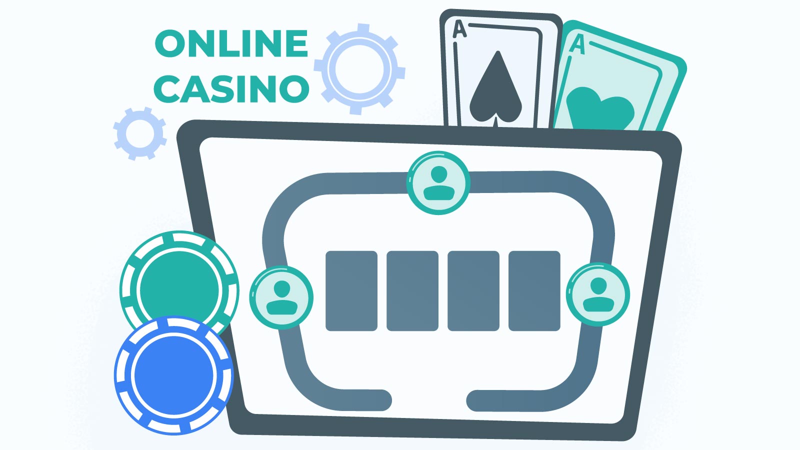 Cum funcționează cazinourile online