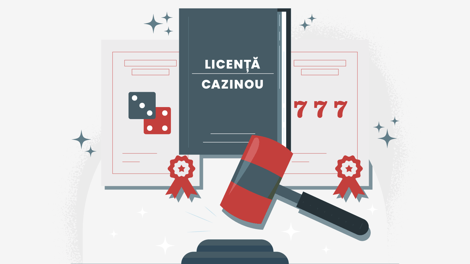 Cum verifici dacă un cazinou din România este licențiat? 