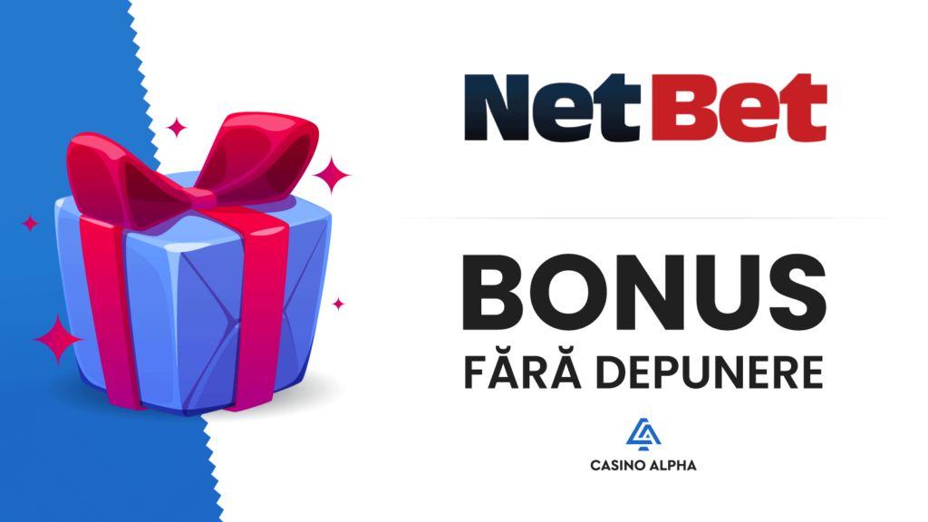 NetBet Cazino Bonus Fara Depunere