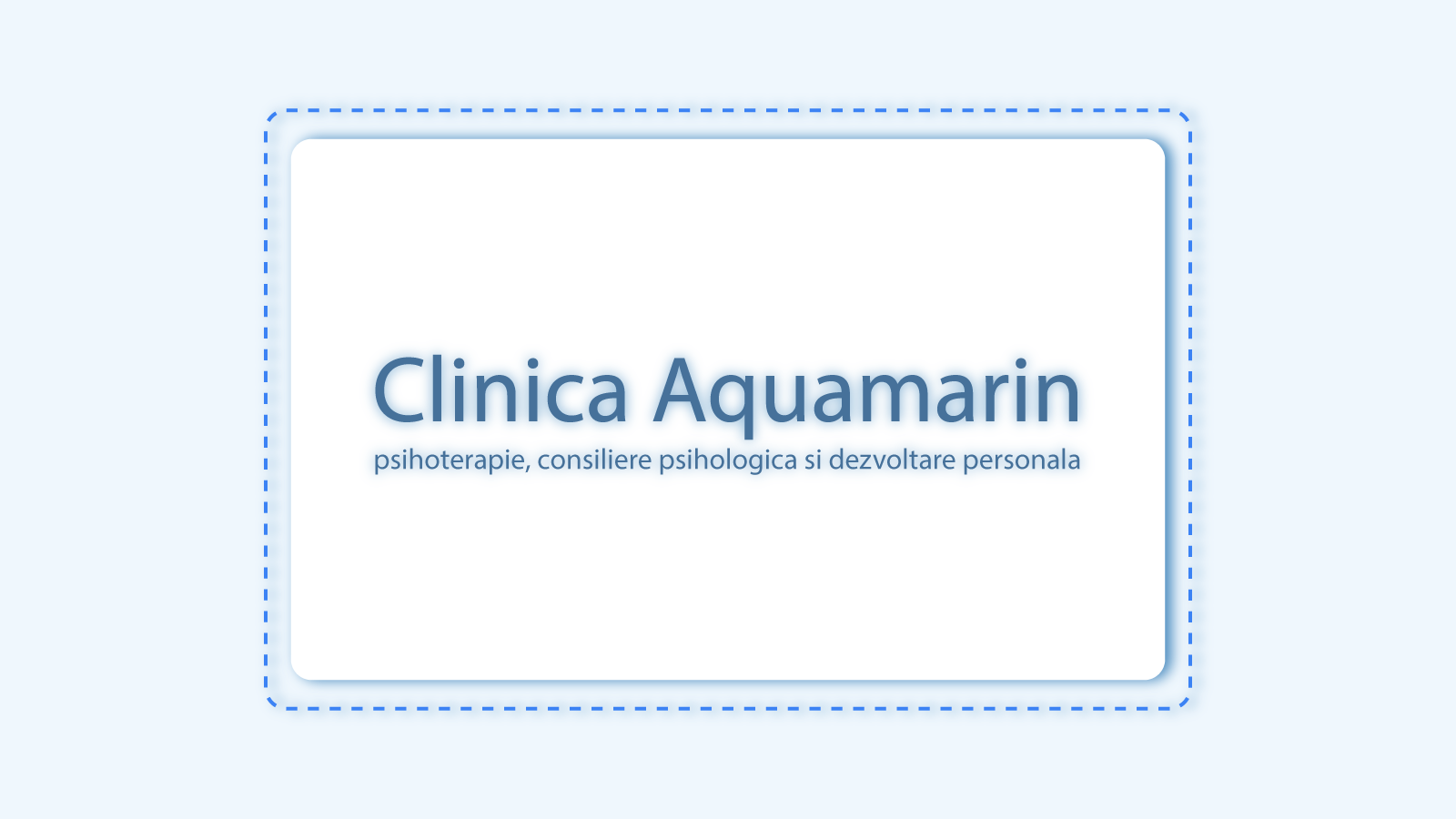 Clinica Aquamarin
