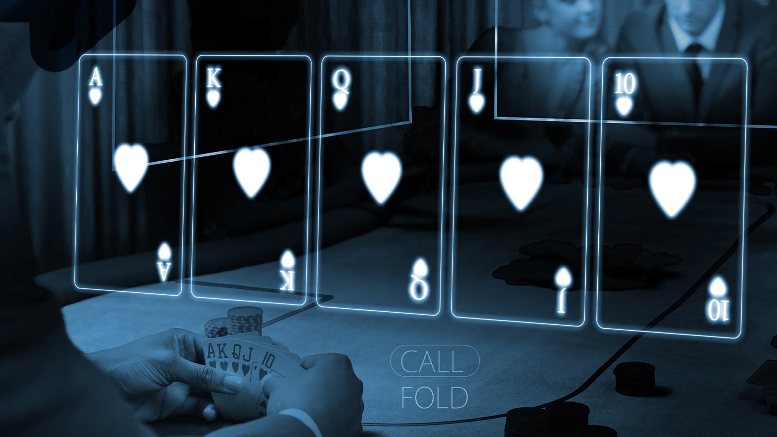 Ce este VR Poker Casino
