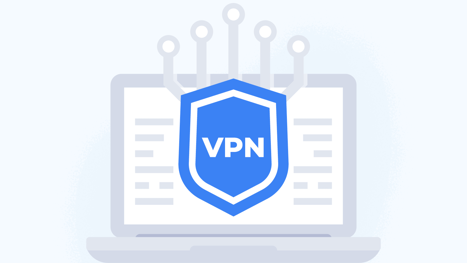 Utilizarea unui serviciu VPN