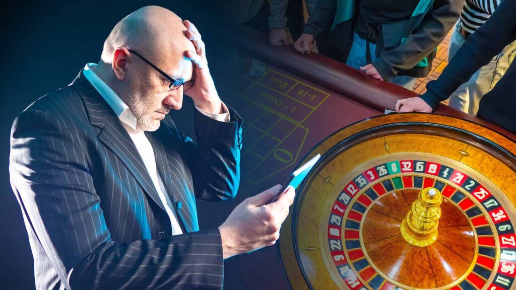 Cum recunoști dacă ești dependent de jocuri de noroc?