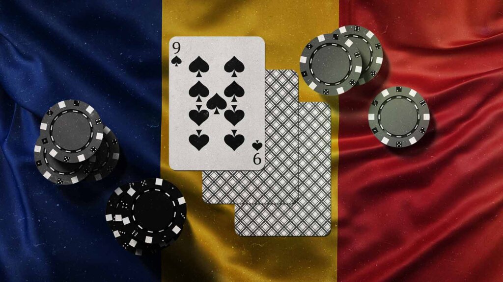 Istoria jocurilor de noroc în România