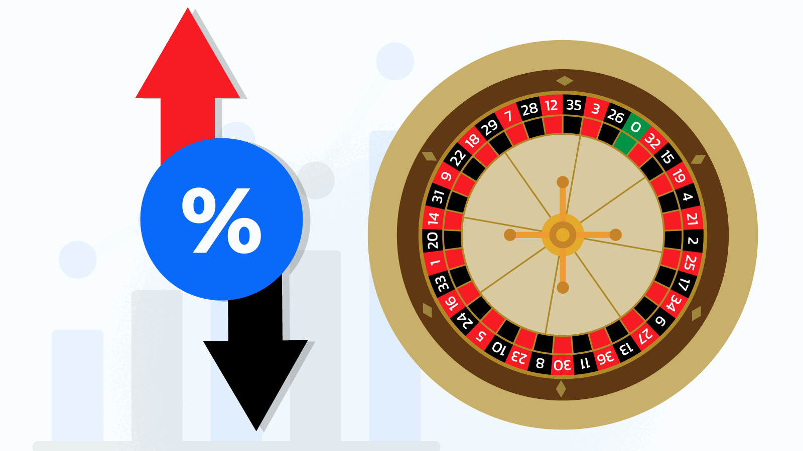 Roulette Black or Red Odds - Care sunt șansele să câștigi