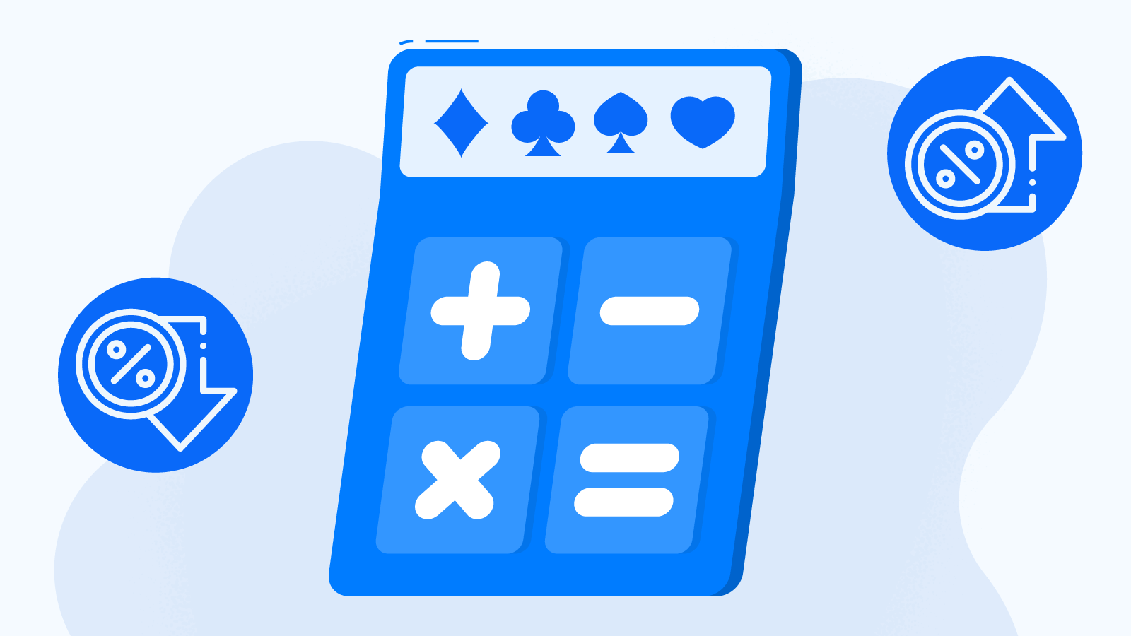 Blackjack Odds Calculator - Cum se calculează cotele
