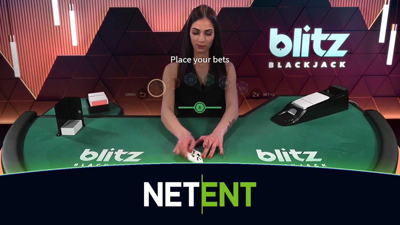 Cei mai buni provideri de live casino_NetEnt