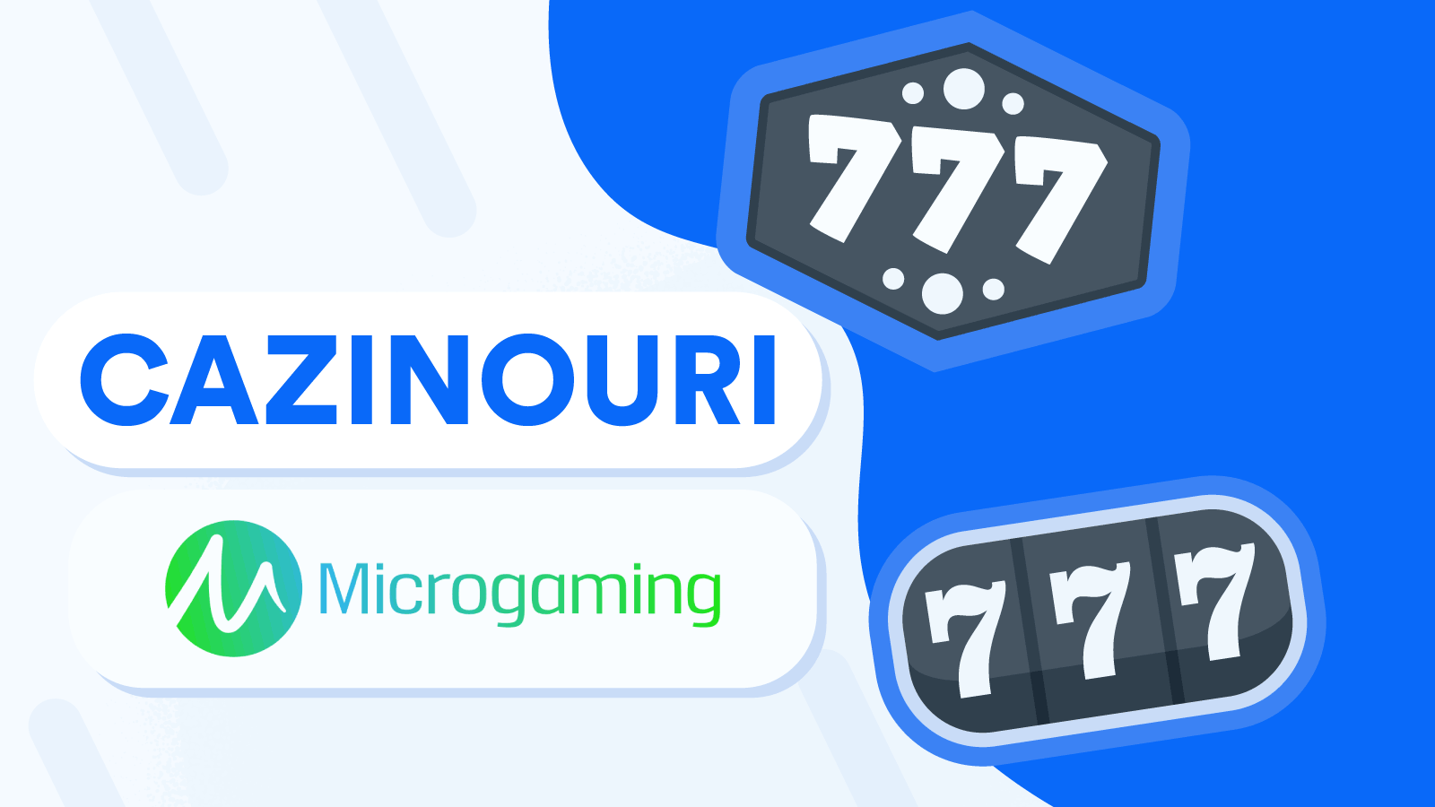 Microgaming Casino - Cele mai bune cazinouri online cu cele mai bune bonusuri în 2024