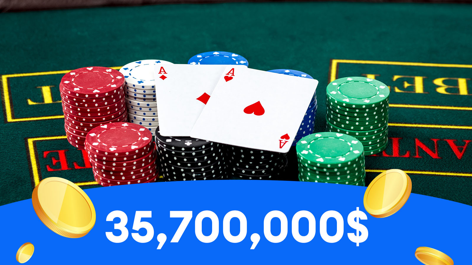 35,7 milioane$ la Poker