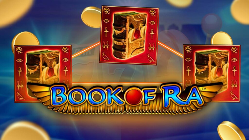 Book of Ra: Speciala care îți aduce cele mai mari câștiguri