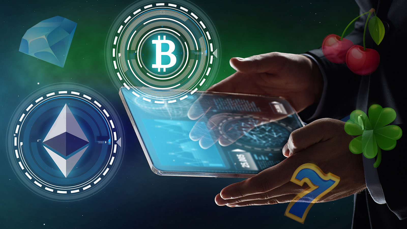 Criptomonedele si tehnologia Blockchain in cazinouri