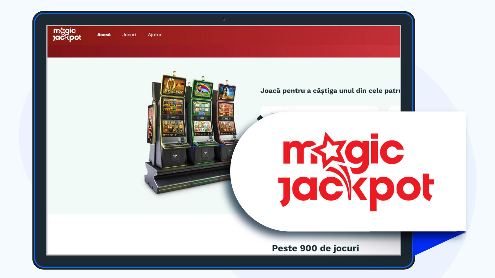 Magic-Jackpot