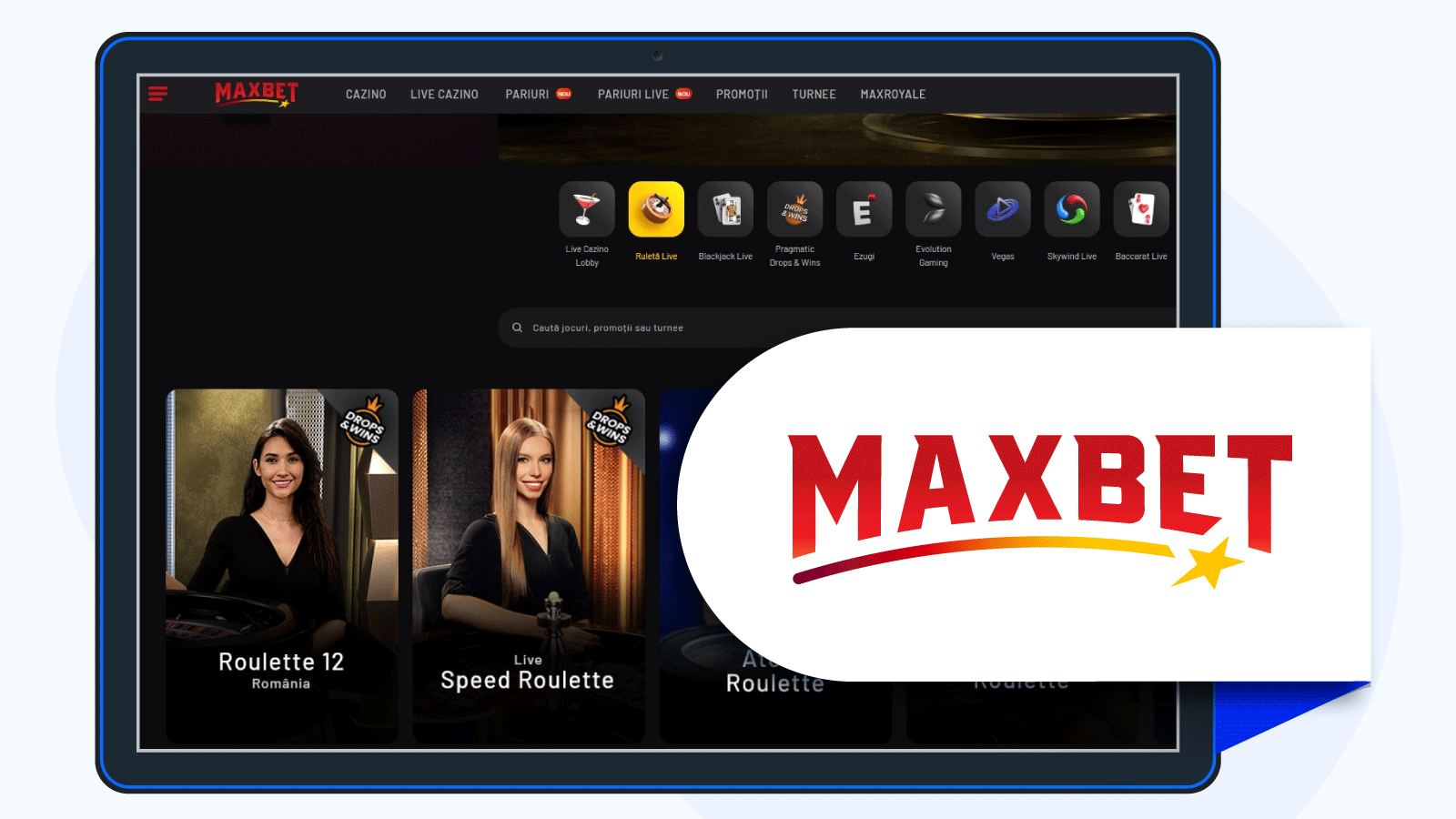 MaxBet-Casino