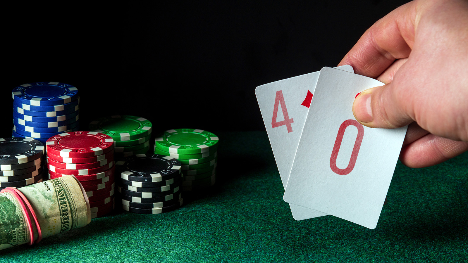 Numere norocoase în general, dar ghinioniste în jocurile de cazinou