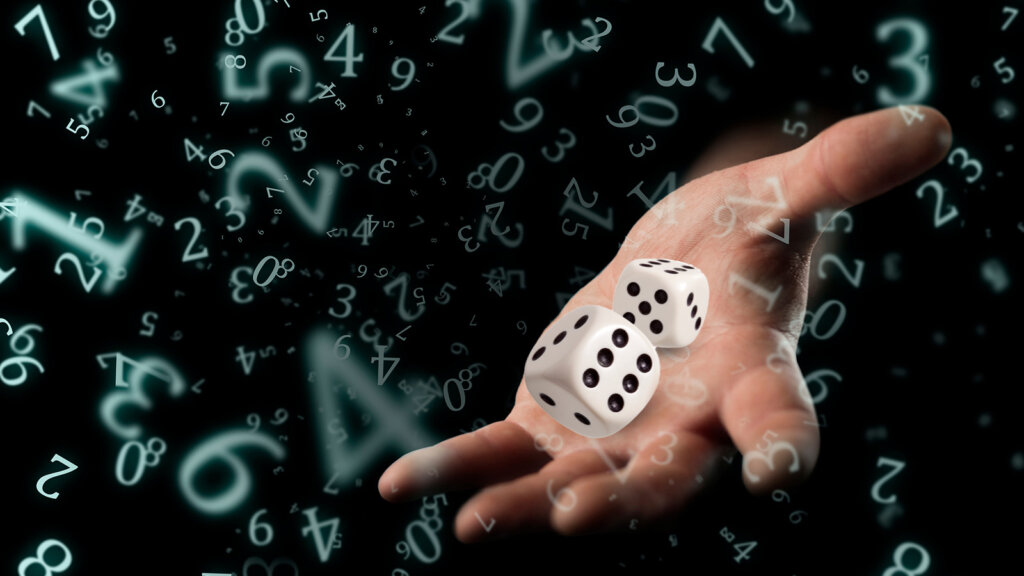 Numerologia în jocurile de noroc