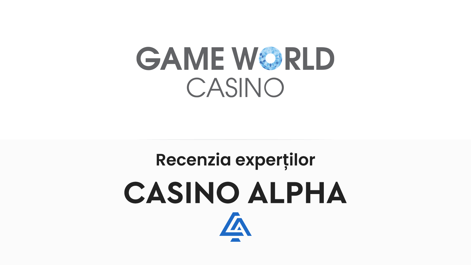 Game World Casino Recenzie (2024)
