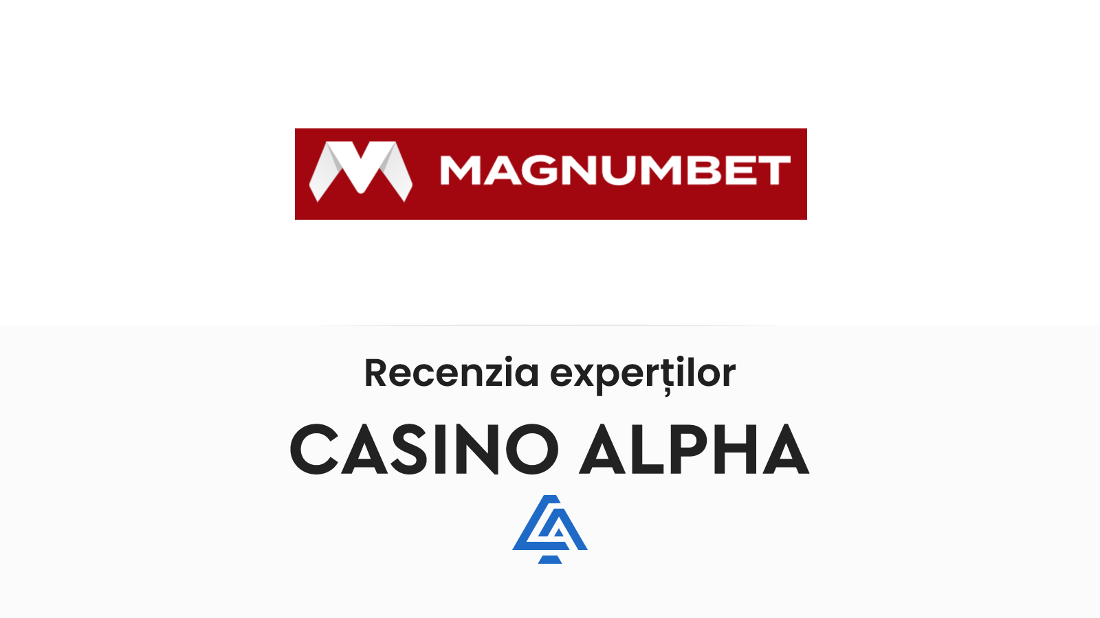 Magnumbet Casino Recenzie (2024)