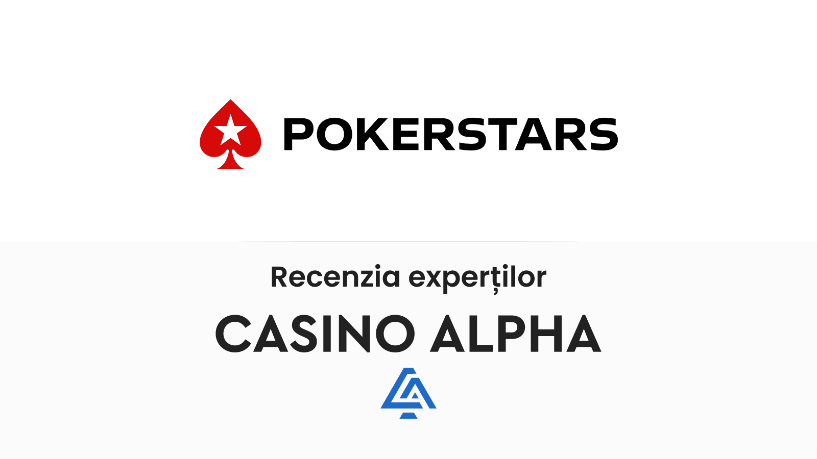 PokerStars Recenzie (2024)
