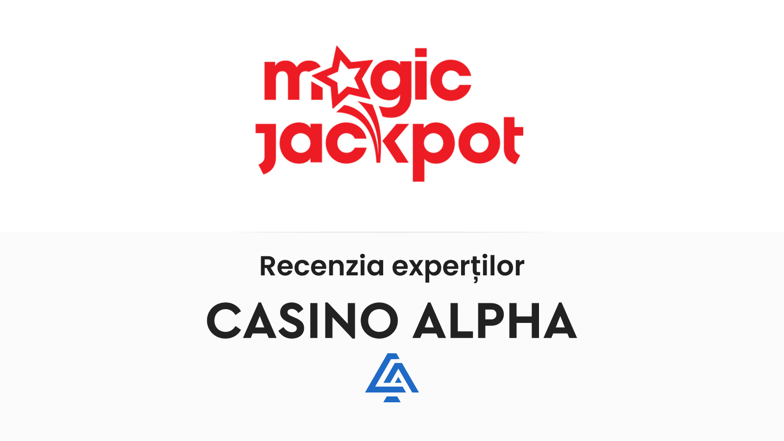 Magic Jackpot Recenzie (2024)