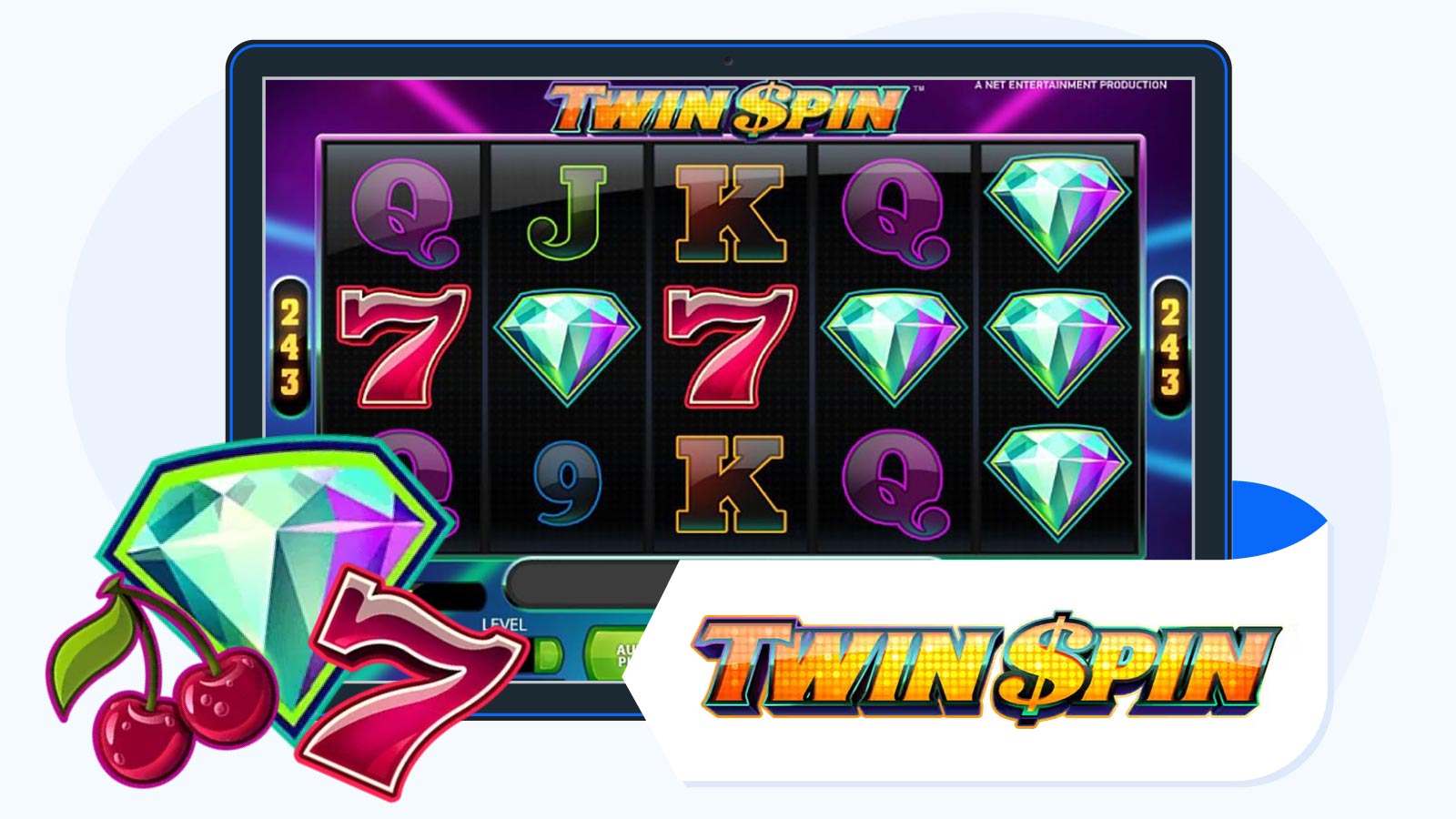 Părerea noastră despre Twin Spin