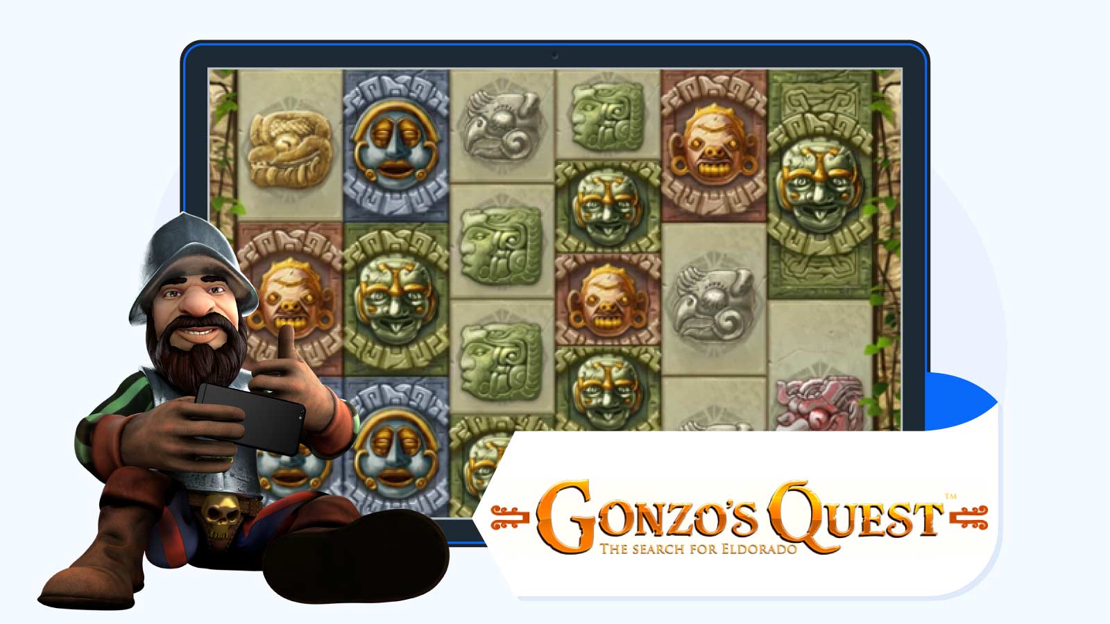 Părerea noastră despre Gonzos Quest