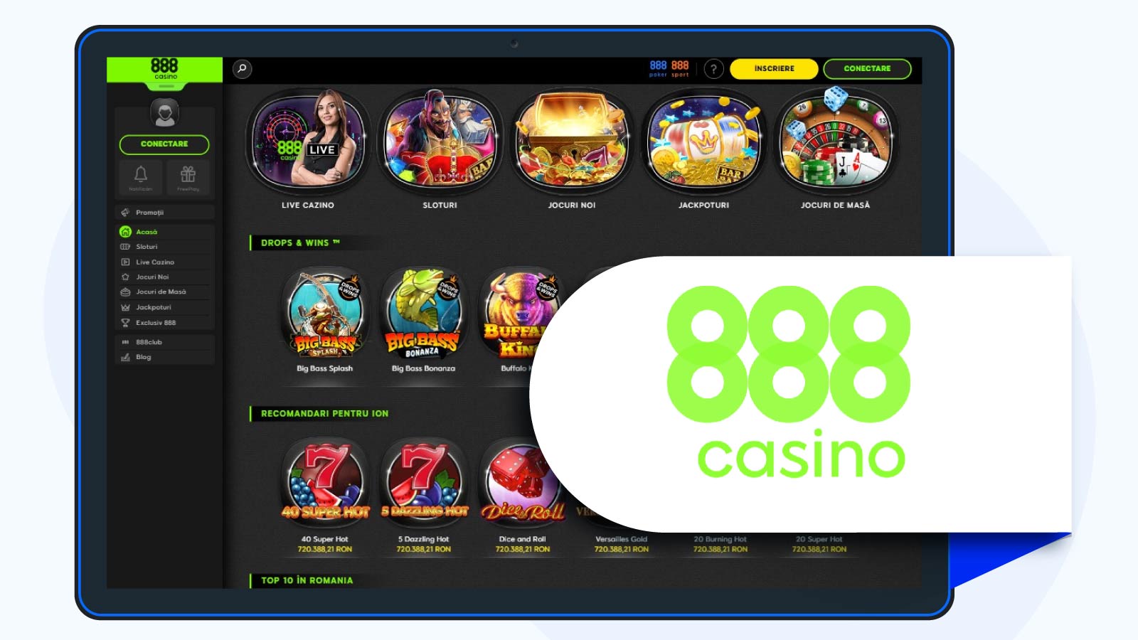 888-Casino-Bonus-Cazino-Fără-Depunere