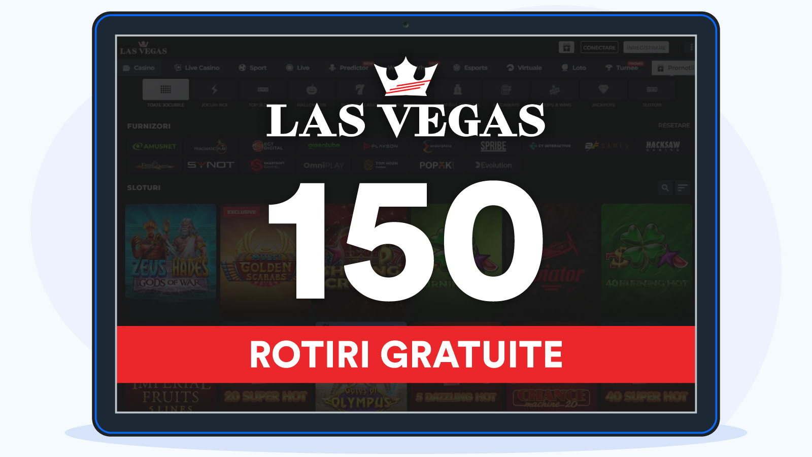 De-ce-să-alegi-150-free-spins-la-Las-Vegas-Casino