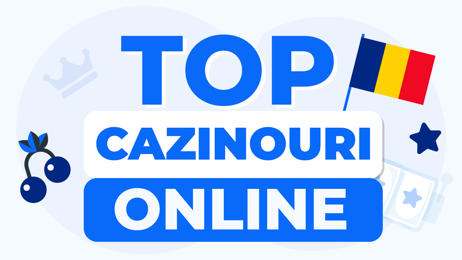 Topul Celor Mai Bune Cazinouri Online România în 2024 